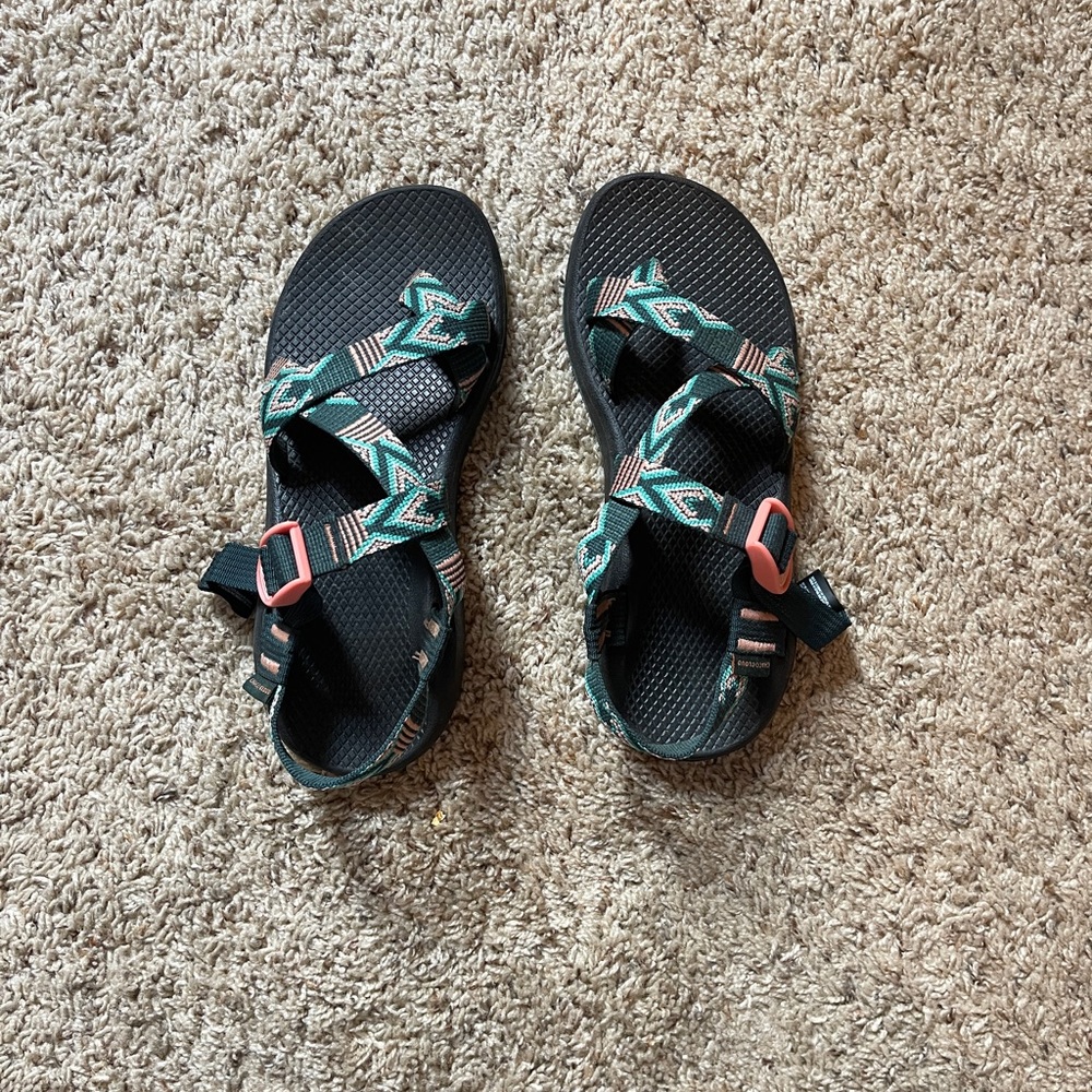 Women’s chaco’s ZCLOUD 2 SANDAL Punta pine